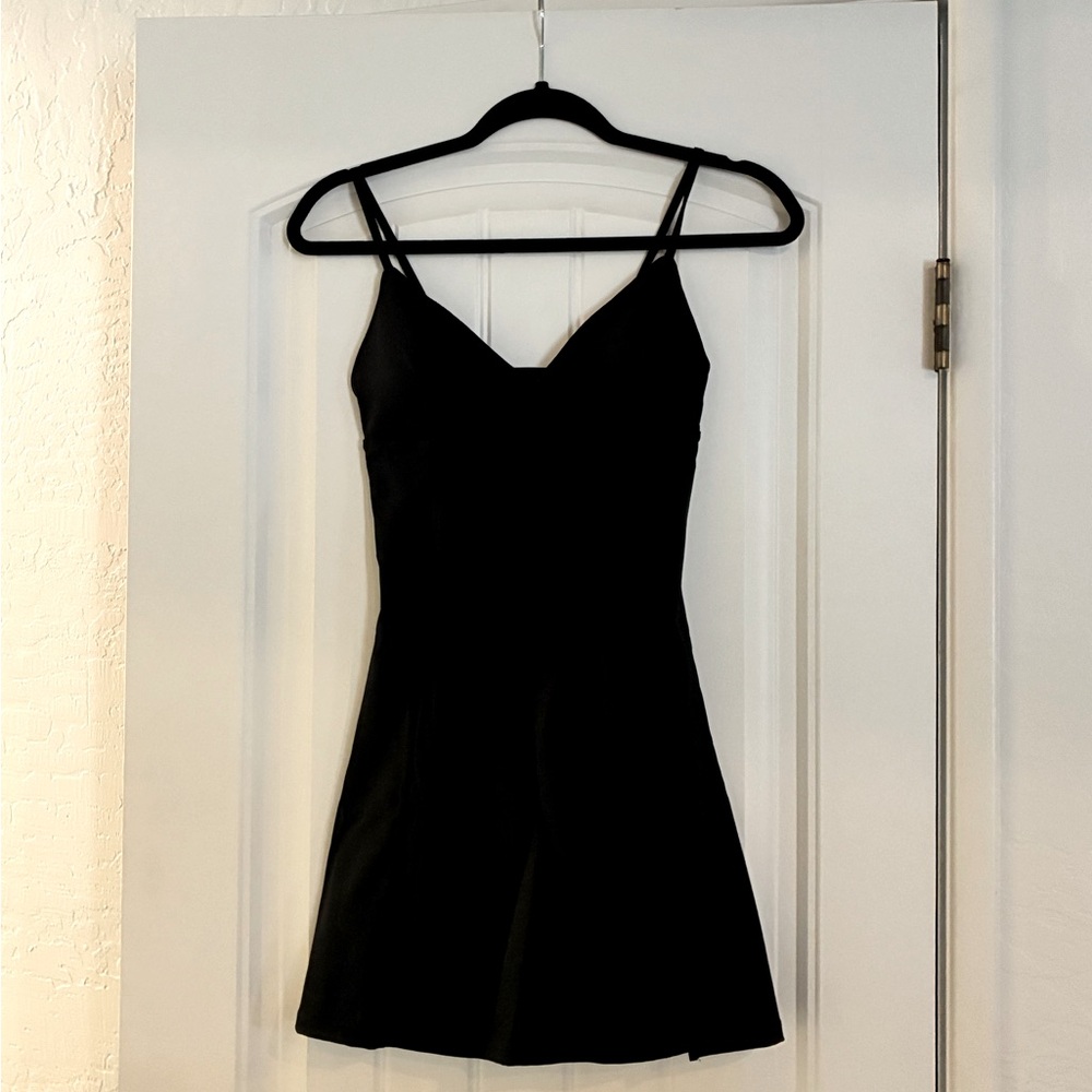 Athletic Mini Dress